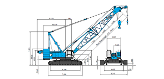 Cke1350 Kobelco Construction Machinery Co Ltd