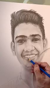 #instagram, #dropyourwipchallenge￼￼￼￼￼￼￼￼￼￼￼￼, My graphite ✏️ drawing ✍️ in  progress, Music 🎼 courtesy: Vysakh Bejoy 🎹🎶❤️, Materials used:,  Strathmore 400 Series l Best, Bristol smooth surface ...