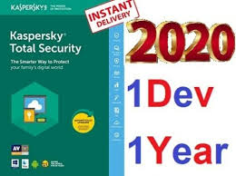 Kaspersky Total Security 2020 1 Pc 1 Year Device The Most Powerful Protection Buy Products Online With Ubuy Qatar In Affordable Prices 162782768066