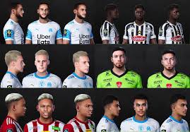 Pes 2017 matthijs de ligt face by sameh momen. Pes 2021 New Facepack 2 By Eyzord Pesnewupdate Com Free Download Latest Pro Evolution Soccer Patch Updates