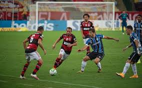 Os confrontos entre flamengo e grêmio constituem um grande clássico interestadual do futebol brasileiro. Gremio X Flamengo Provaveis Times Desfalques Onde Ver E Palpites