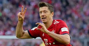 My duels against robert lewandowski have always been characterized by respect and fairness, said upamecano to sportbuzzer. Robert Lewandowski Makes Not So Subtle Dig At Borussia Dortmund After Flying Start To Season 90min