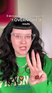 we know skincare results take time and patience, but for me these three  products do what they need to do overnight! @rosenskincare breakout spot  treatment @Dr. Dennis Gross Skincare alpha beta peel ...