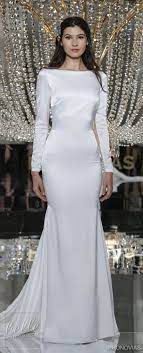 Stunning Winter Wedding Dresses Belle The Magazine Winter Wedding Dress Wedding Dresses Pronovias Wedding Dress