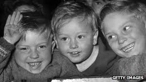 The slow spread of Vegemite