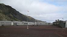 The island has 18 inhabitants, employed by the norwegian armed forces or the norwegian institute of meteorology. Jan Mayen Wikipedia
