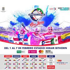 See more of serie del caribe 2021 on facebook. Colombia Estara Presente En La Serie Del Caribe San Juan 2020