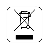 Risultato immagine per l'icona dei rifiuti domestici