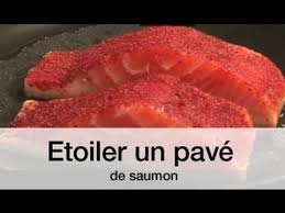 Etoiler Un Pave De Saumon Avec Eric Frechon Youtube
