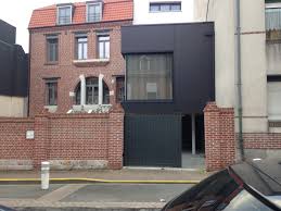 Arras Rue Du Noquet D Or Maison