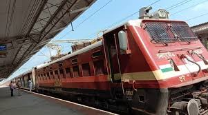 The lockdown will come into effect from 6 am on 22 april. India Lockdown First Train Carrying 1 000 Migrants Leaves From Telangana For Jharkhand India News The Indian Express