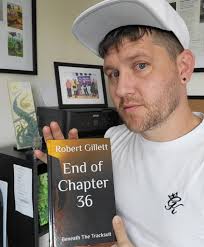 Tomorrow is my Birthday, Tomorrow I turn 37….. and to celebrate, I'm  releasing 'End of Chapter 36'. My 400 page collection of poetry and prose.  Mixing old verse with the new, the