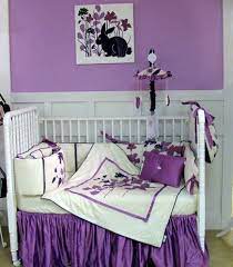 Baby Girls Nurseries Google Images Baby Girl Bedding Sets Purple Kids Rooms Purple Nursery