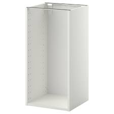 We did not find results for: Metod Structure Element Bas Blanc 40x37x80 Cm Ikea