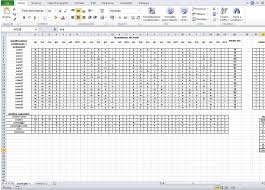 Programma Excel Gestione Turni Di Lavoro Programmi Access Ed Excel