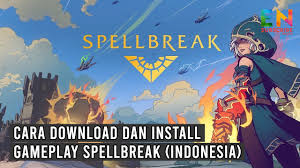 Cara Download Dan Install Spellbreak Epic Games Bahasa Indonesia Spellbreak Youtube
