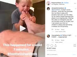 His wife elizabeth chambers has responded to the controversy. Elizabeth Chambers Response Armie Hammer Son Sucking Toes Video