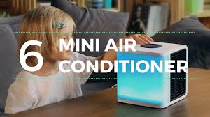 Portable air conditioners help cool your space when you can't use a window unit. Top 6 Mini Air Conditioner And Smart Cooling Gadgets Youtube