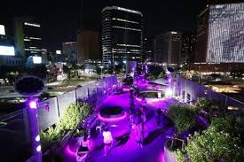 Sebabnya, wortel ungu mengandung pigmen antosianin yang larut air, sehingga saat dimasak, wortel ungu akan melepaskan warna ungu dan. Cantiknya Kota Seoul Dengan Hiasan Lampu Warna Ungu Untuk Rayakan Konser Bts Womantalk
