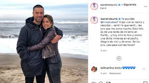 Luego, el chino aclaró que tiene muy buena relación con ramos. Poniendole Mucho Amor Chino Leunis Se Mudo Definitivamente Con Su Novia Maca