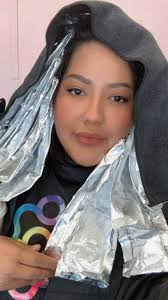 Cambio de look drastico,se les acabo su peli negro seremos rubias de  naturaleza😝😆