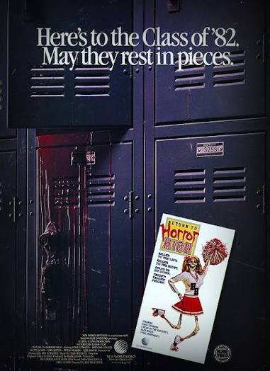 Return To Horror High | 80sSlasher Wiki | Fandom
