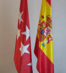 3 banderas de madrid pulse sobre las imágenes para verlas a tamaño completo y descargarlas. Mastil Bandera De Espana Y Comunidad De Madrid Sillas Celada