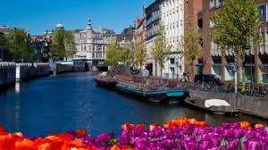 Nederland ˈneːdərlɑnt (listen)), informally holland, is a country located in western europe with territories in the caribbean. Gollandiya Znikla Iz Karti Svitu