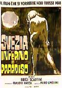 Alla fine degli anni ?60, in un?italia bigotta e bacchettona, le voci provenienti dalla svezia di inconcepibili liberta? Svezia Inferno E Paradiso 1968 Il Davinotti