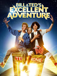 Will the thunder buddies reunite for ted 3? Bill Ted S Excellent Adventure 1989 Rotten Tomatoes