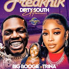 Phoenix Thomas updated his status.