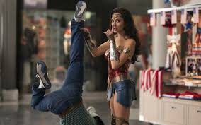 There's a reason gal gadot does such a good job at playing wonder woman: Gal Gadot Confirms That Joss Whedon Threatened Her Career