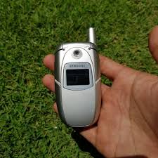 Samsung E310 SGH-E310 มือถือฝาพับ