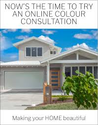 Dulux beige royal for all the render except portico which is a darker colour, that i have forgotten. How To Achieve A Classic Neutral Exterior Making Your Home Beautiful
