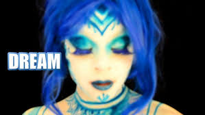 body painting by Avi Ram