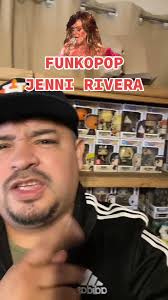 Te gustaría un Funko de @jennirivera 😍🥰 #jennirivera #jenniriveraoficial  #jenniriveradiosa1 #jenniriverafanshonduras