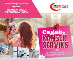 Apakah risiko ujian pap smear? Lakukan Poliklinik Ukm Kesihatan Bandar Baru Bangi 24 Jam Facebook