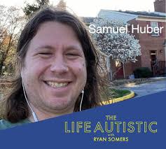 Episode 23 is now up with Samuel Huber @huberfamilyadventure! Sam is beacon  of positivity, and we discuss the prevalence of Autistic minds in  technology and the arts, socializing, masking, working with Autistic