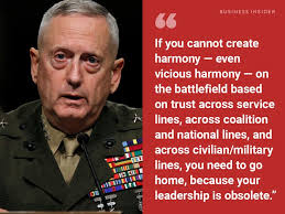 I grew up believing that every man carried a pocket knife. The Best Quotes From Defense Secretary Marine General James Mattis