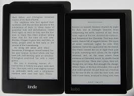 Outdoor Reading Test Kindle Paperwhite 2 Vs Kobo Aura Good E Reader