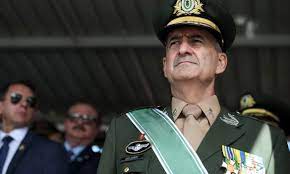 Luiz eduardo ramos baptista pereira (born 12 june 1956) is an army general of the brazilian army who is the current secretary of government of president jair bolsonaro,12 succeeding divisional general carlos alberto dos. Ministro Ramos Vai Entrar Para A Reserva Do Exercito Agencia Brasil