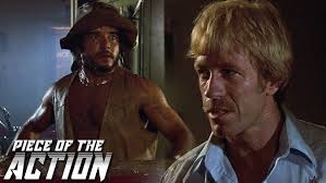 Don Frye vs. Chuck Norris