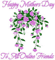 And let her know that no one can ever take her place. Happy Mothers Day To All Online Friends Happy Mothers Day Friend Happy Mothers Day Messages Happy Mothers Day Pictures