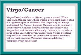Virgo loves cuddles and family time with sensitive cancer. Partnerships Quotes Cancer Zodiac Quotesgram