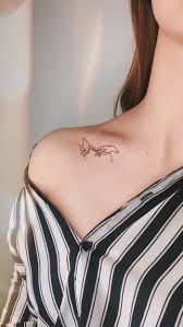 Kleine tattoos für frauen haben einen großen vorteil. 1001 Ideen Fur Wunderschone Minimalistische Tattoos