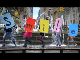 You're never fully dressed without a smile is a song from the broadway musical annie, written by charles strouse and martin charnin. Sia You Re Never Fully Dressed Without A Smile 2014 Film Version Youtube