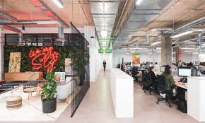 Fashion Offices Officelovin