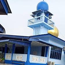 Masjid Tenglu Laut