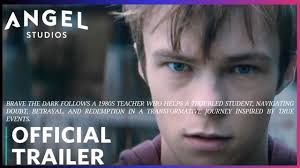 The New Trailer for The Movie BRAVE THE DARK Nicholas Hamilton