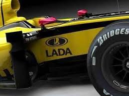 Check spelling or type a new query. Logotip Lada Poyavilsya Na Bolide Formuly 1
